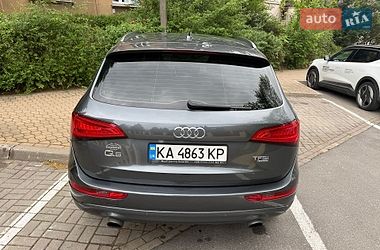 Внедорожник / Кроссовер Audi Q5 2013 в Ровно