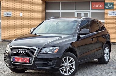 Внедорожник / Кроссовер Audi Q5 2012 в Луцке