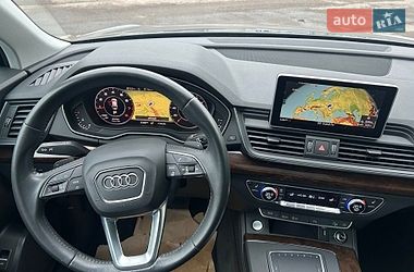 Внедорожник / Кроссовер Audi Q5 2019 в Львове