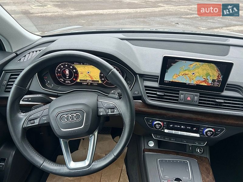 Внедорожник / Кроссовер Audi Q5 2019 в Львове