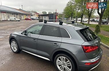 Внедорожник / Кроссовер Audi Q5 2019 в Львове