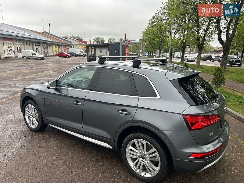 Внедорожник / Кроссовер Audi Q5 2019 в Львове