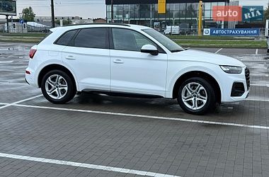 Внедорожник / Кроссовер Audi Q5 2023 в Киеве