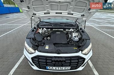 Внедорожник / Кроссовер Audi Q5 2023 в Киеве