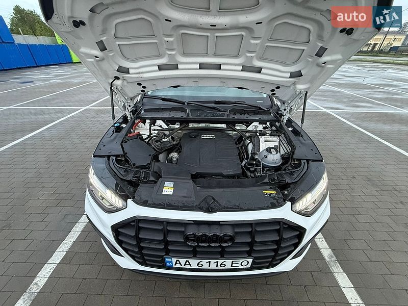 Внедорожник / Кроссовер Audi Q5 2023 в Киеве