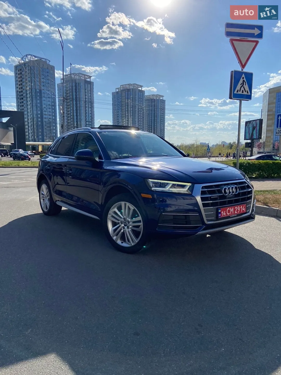 2018 Audi Q5 - мініатюра 5