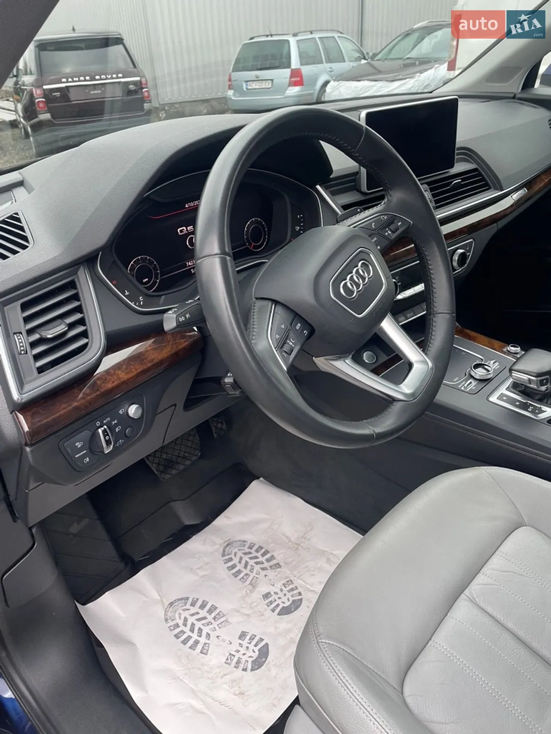 2018 Audi Q5 - мініатюра 15