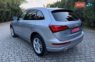 Позашляховик / Кросовер Audi Q5 2016 в Львові