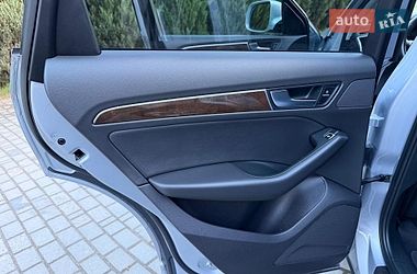 Позашляховик / Кросовер Audi Q5 2016 в Львові