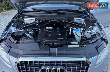 Позашляховик / Кросовер Audi Q5 2016 в Львові