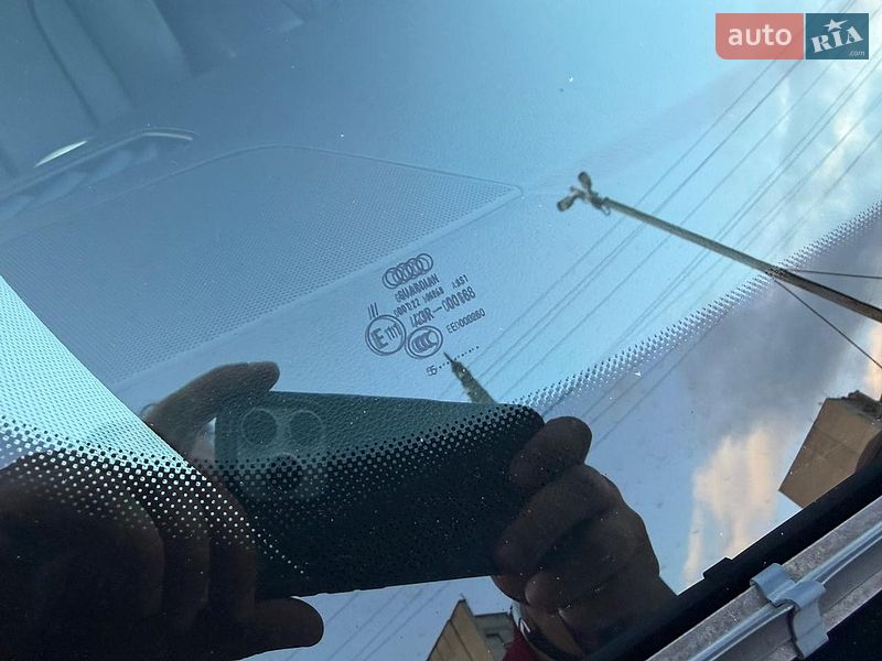 Позашляховик / Кросовер Audi Q5 2016 в Львові