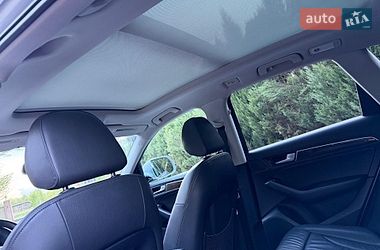 Позашляховик / Кросовер Audi Q5 2016 в Львові