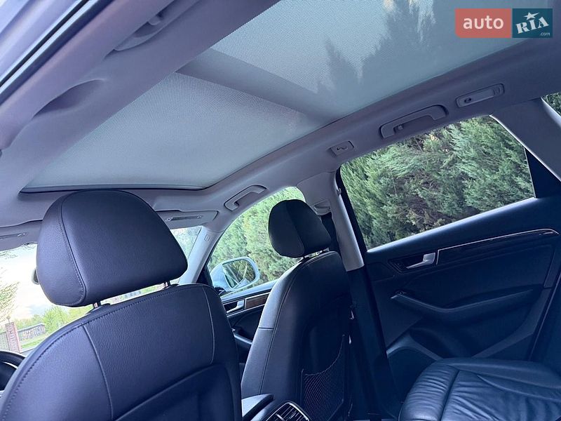 Позашляховик / Кросовер Audi Q5 2016 в Львові
