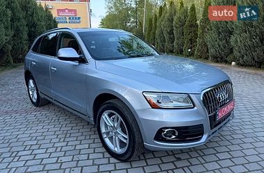 Позашляховик / Кросовер Audi Q5 2016 в Львові