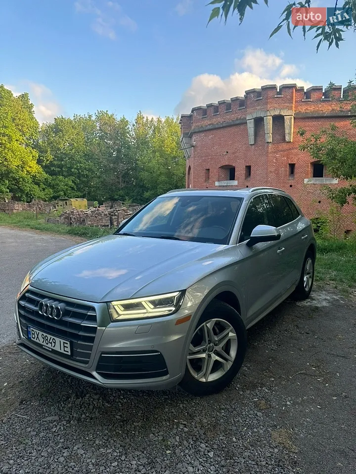 2019 Audi Q5 - мініатюра 13