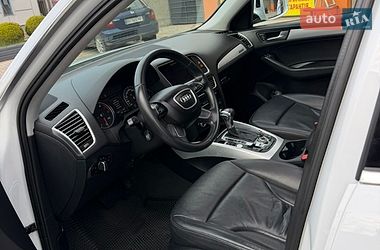 Внедорожник / Кроссовер Audi Q5 2016 в Одессе