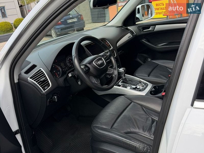 Внедорожник / Кроссовер Audi Q5 2016 в Одессе