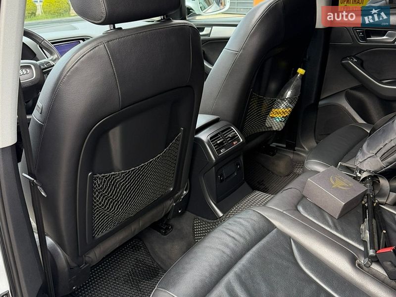 Внедорожник / Кроссовер Audi Q5 2016 в Одессе