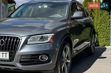 Внедорожник / Кроссовер Audi Q5 2014 в Ивано-Франковске