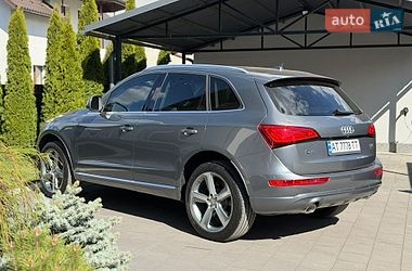 Внедорожник / Кроссовер Audi Q5 2014 в Ивано-Франковске