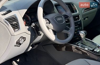 Внедорожник / Кроссовер Audi Q5 2014 в Ивано-Франковске