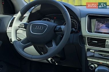 Внедорожник / Кроссовер Audi Q5 2014 в Ивано-Франковске