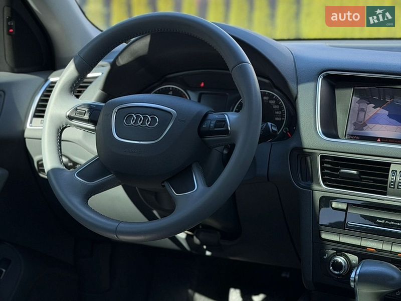 Внедорожник / Кроссовер Audi Q5 2014 в Ивано-Франковске