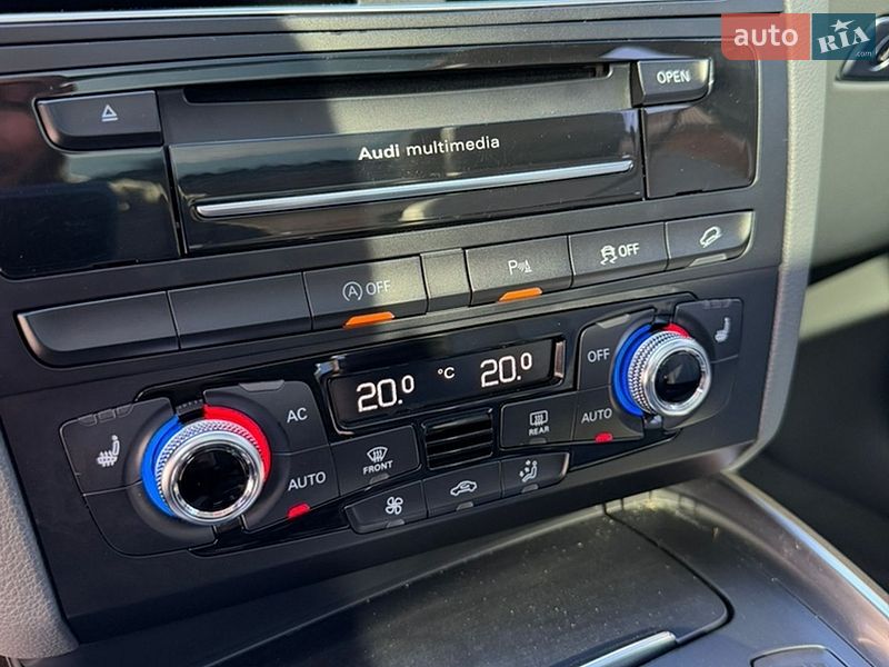Внедорожник / Кроссовер Audi Q5 2014 в Ивано-Франковске