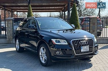 Внедорожник / Кроссовер Audi Q5 2016 в Ивано-Франковске