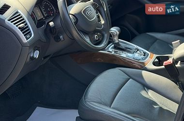 Внедорожник / Кроссовер Audi Q5 2016 в Ивано-Франковске