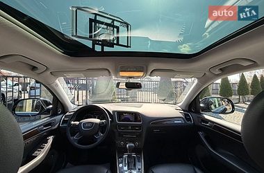Внедорожник / Кроссовер Audi Q5 2016 в Ивано-Франковске