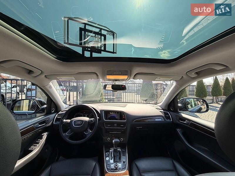Внедорожник / Кроссовер Audi Q5 2016 в Ивано-Франковске