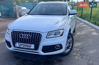 Внедорожник / Кроссовер Audi Q5 2014 в Киеве