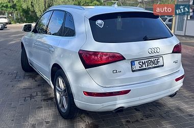 Внедорожник / Кроссовер Audi Q5 2014 в Киеве