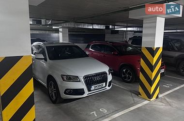 Внедорожник / Кроссовер Audi Q5 2014 в Киеве