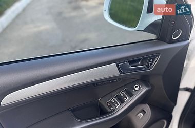 Внедорожник / Кроссовер Audi Q5 2014 в Киеве