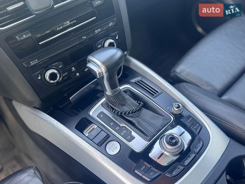 Внедорожник / Кроссовер Audi Q5 2014 в Киеве