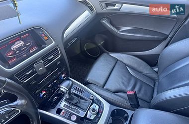 Внедорожник / Кроссовер Audi Q5 2014 в Киеве