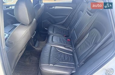 Внедорожник / Кроссовер Audi Q5 2014 в Киеве