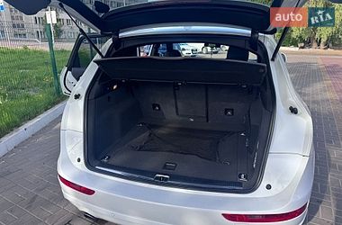 Внедорожник / Кроссовер Audi Q5 2014 в Киеве