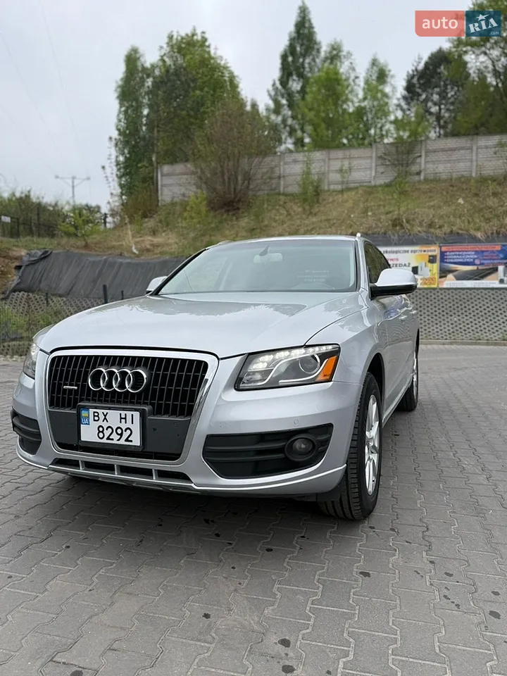 2012 Audi Q5 - мініатюра 46