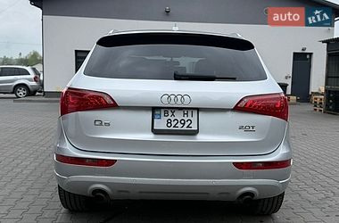 Внедорожник / Кроссовер Audi Q5 2012 в Хмельницком