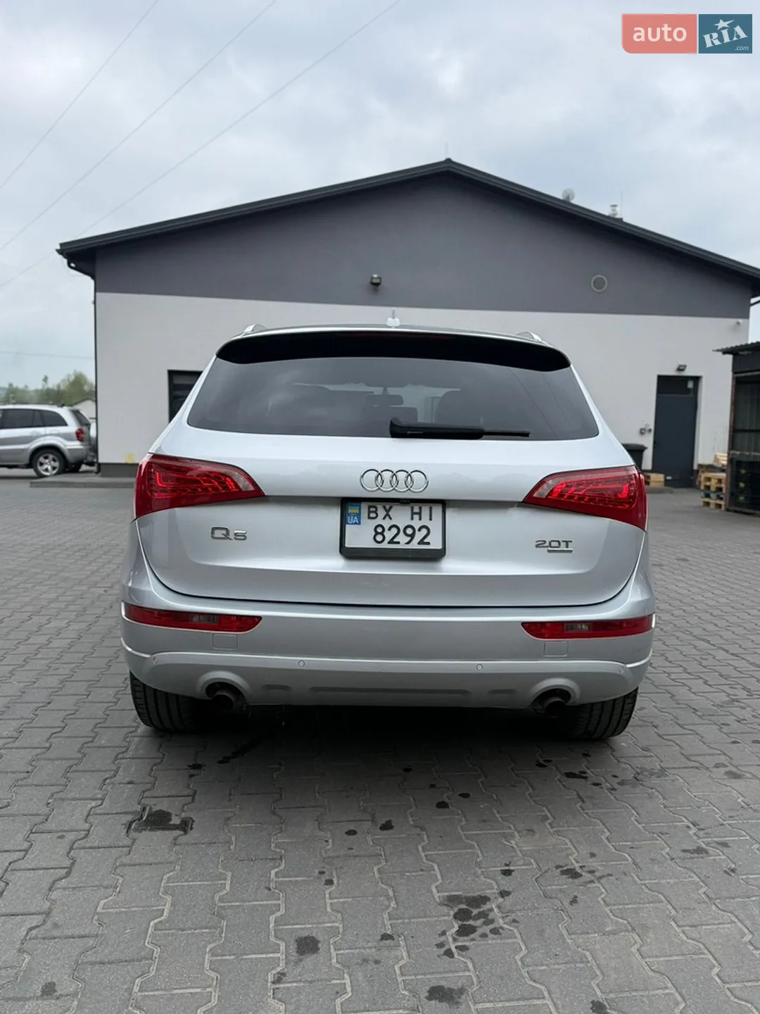 2012 Audi Q5 - мініатюра 5