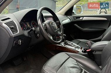 Внедорожник / Кроссовер Audi Q5 2012 в Хмельницком