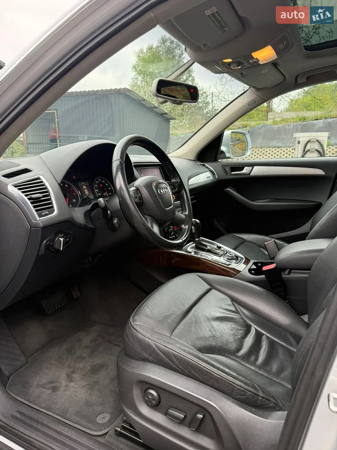 2012 Audi Q5 - мініатюра 10