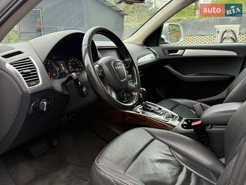 Внедорожник / Кроссовер Audi Q5 2012 в Хмельницком