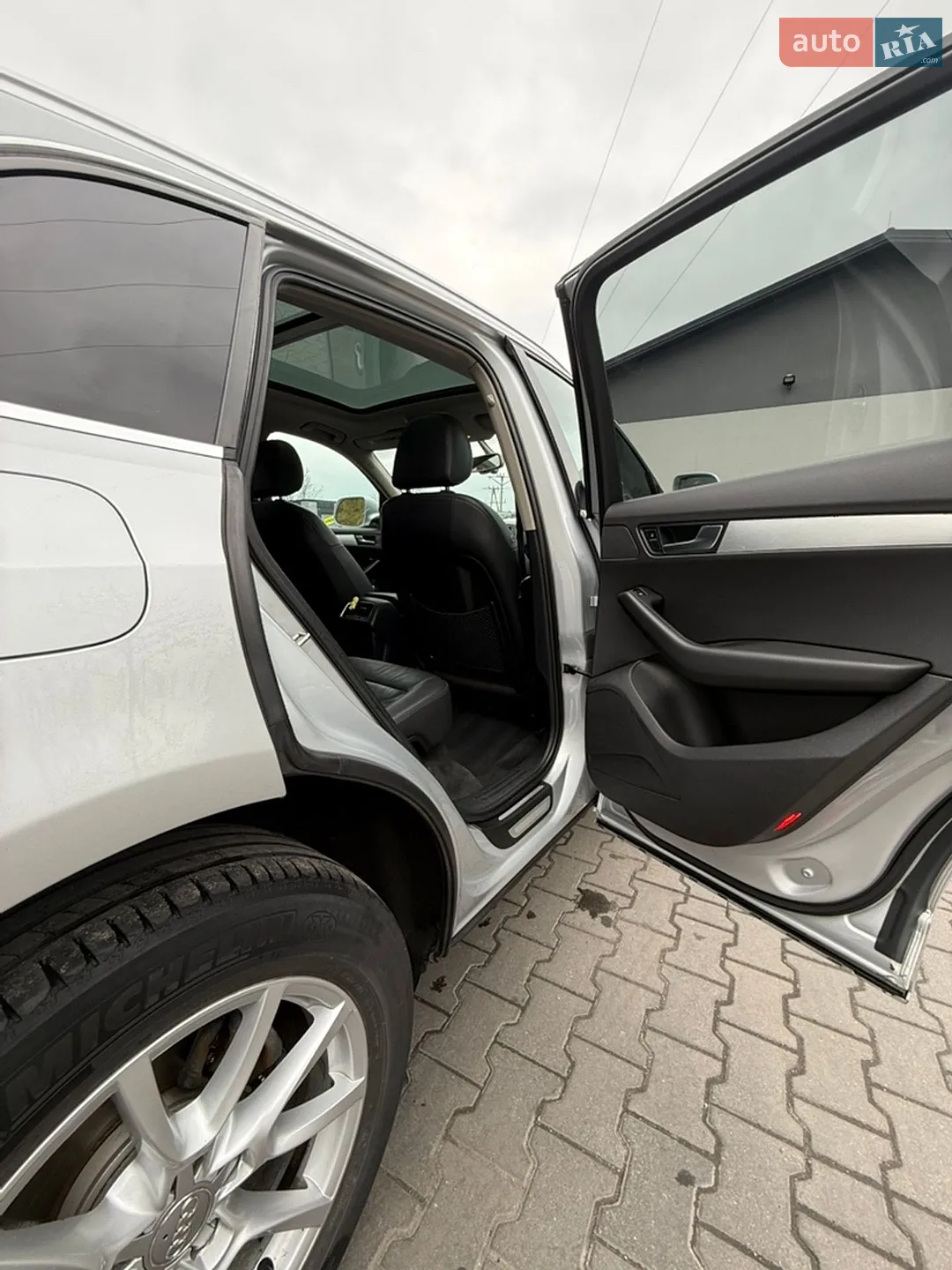 2012 Audi Q5 - мініатюра 15