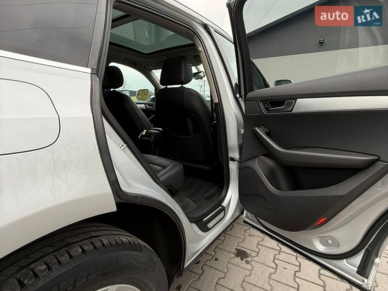 Внедорожник / Кроссовер Audi Q5 2012 в Хмельницком