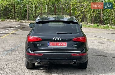 Внедорожник / Кроссовер Audi Q5 2016 в Ровно