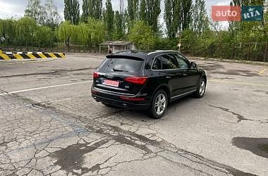 Внедорожник / Кроссовер Audi Q5 2016 в Ровно
